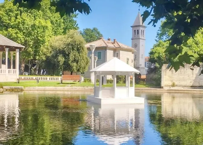 Kuca Za Odmor Margy, 别墅 索林