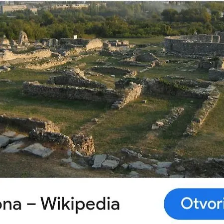 Kuca Za Odmor Margy, ヴィラ ソリン